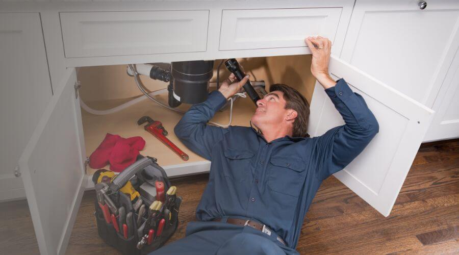 Expert burst pipe repair services in Ruth, MS